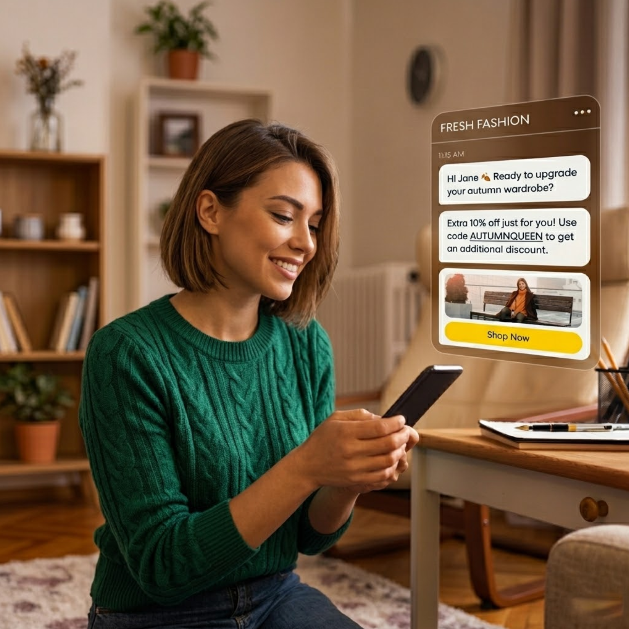 Bulk SMS Company Delhi